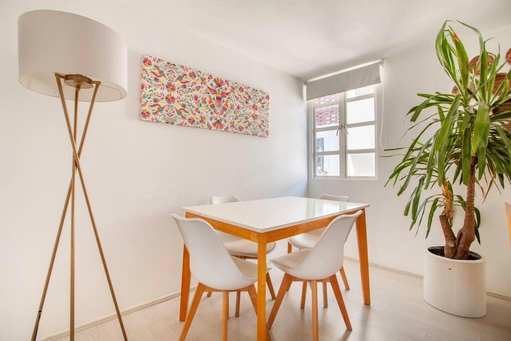 Apartment Green Coyoacan Depto Completo Mexico City