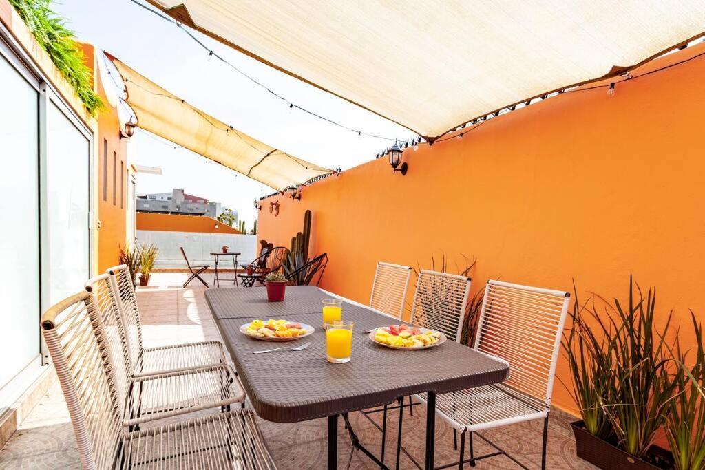 Loft Roma/condesa Con Terraza Privada. * México DF