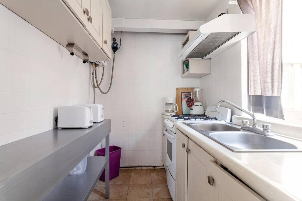 Condesa, Depto 2 Recamaras. Apartamento *