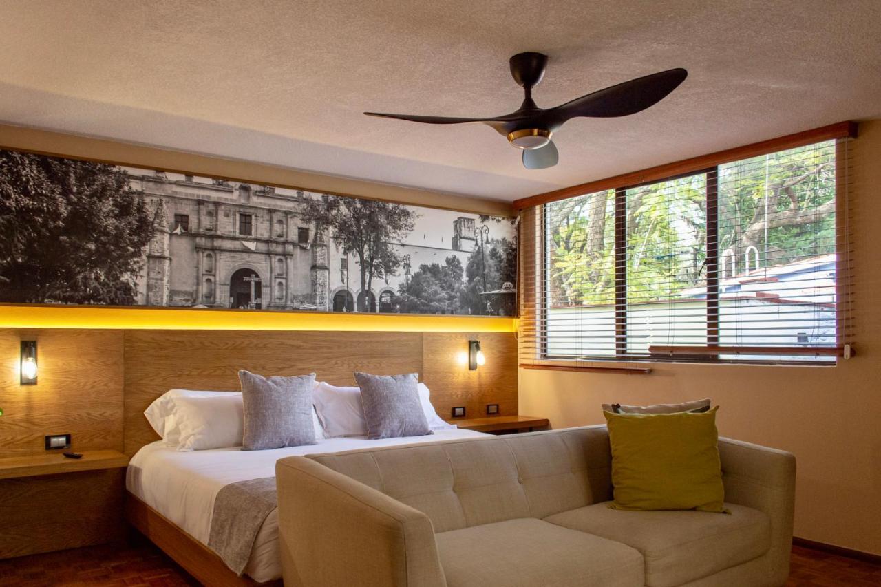 Сasa de vacaciones Mi Zona Coyoacán México DF