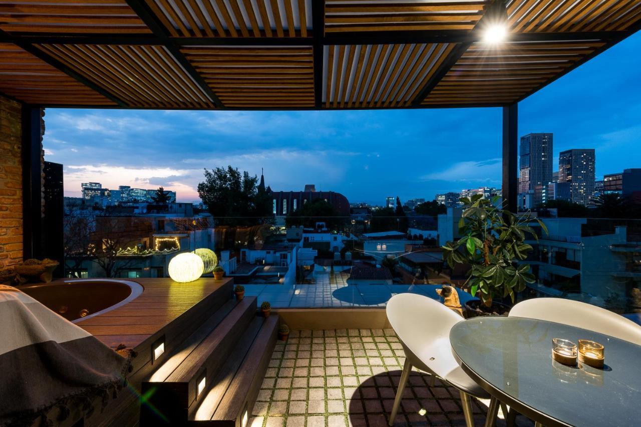 Chic Pent House Polanco Apartamento *