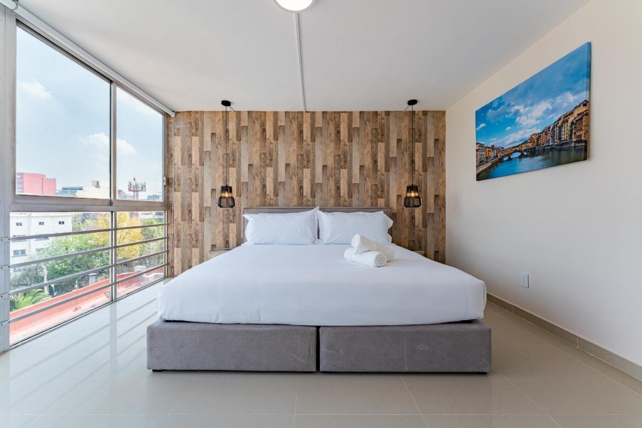 Apartment Hipodromo Condesa By Vh Mexico City