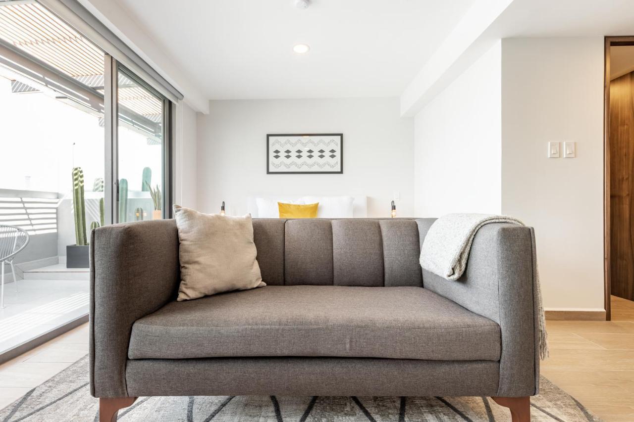 Casai Roma Cibeles Apartamento Cidade do México