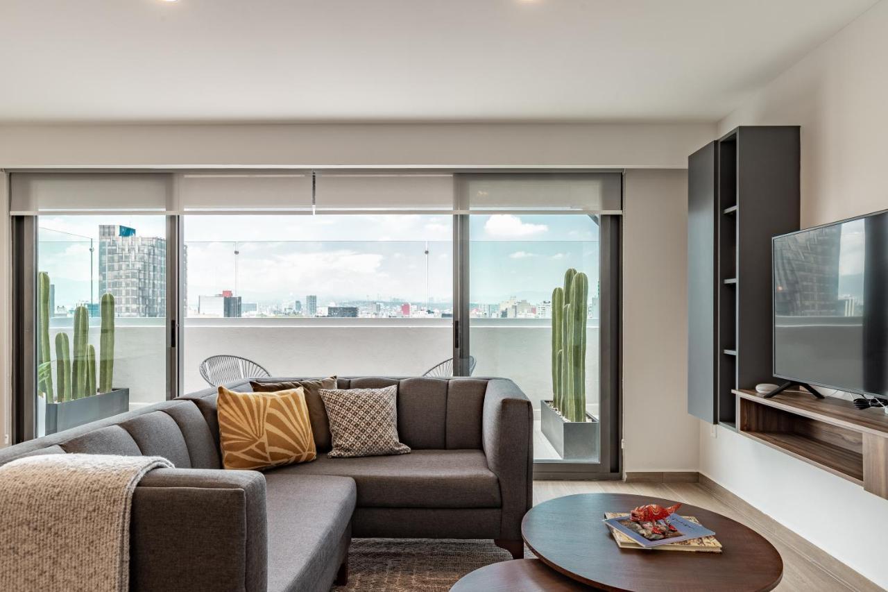 Casai Roma Cibeles Apartamento Cidade do México