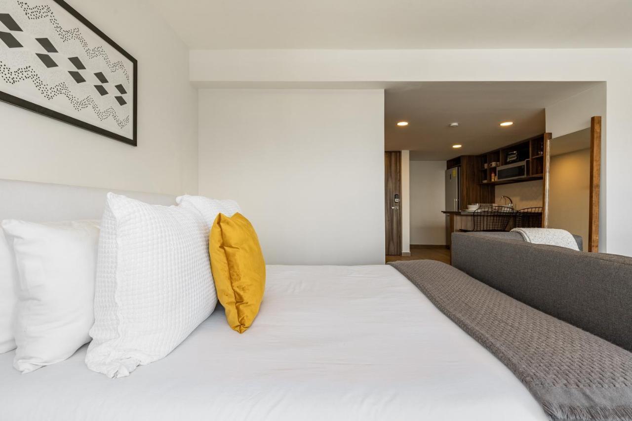 Apartamento Casai Roma Cibeles Cidade do México