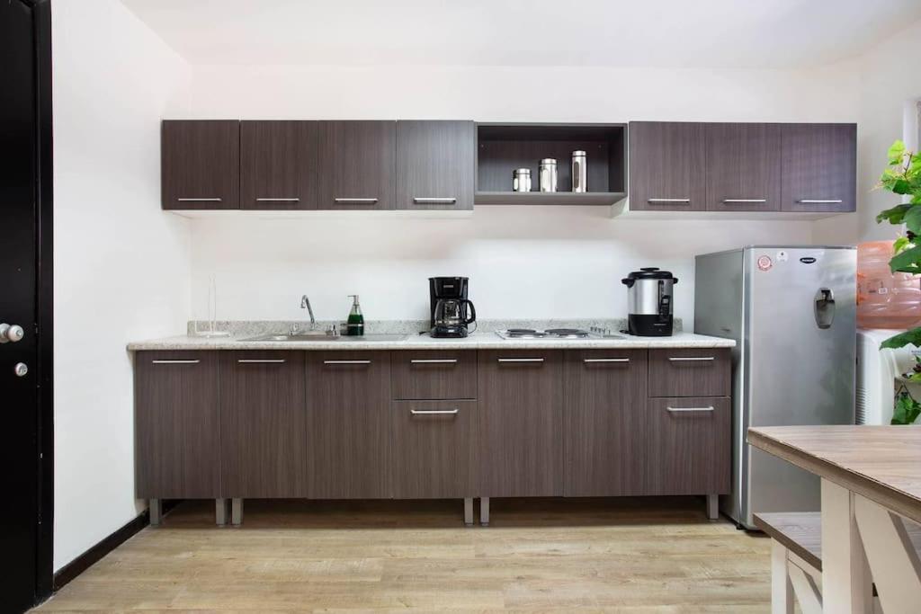 Privada Con Terraza En Polanco. * México DF