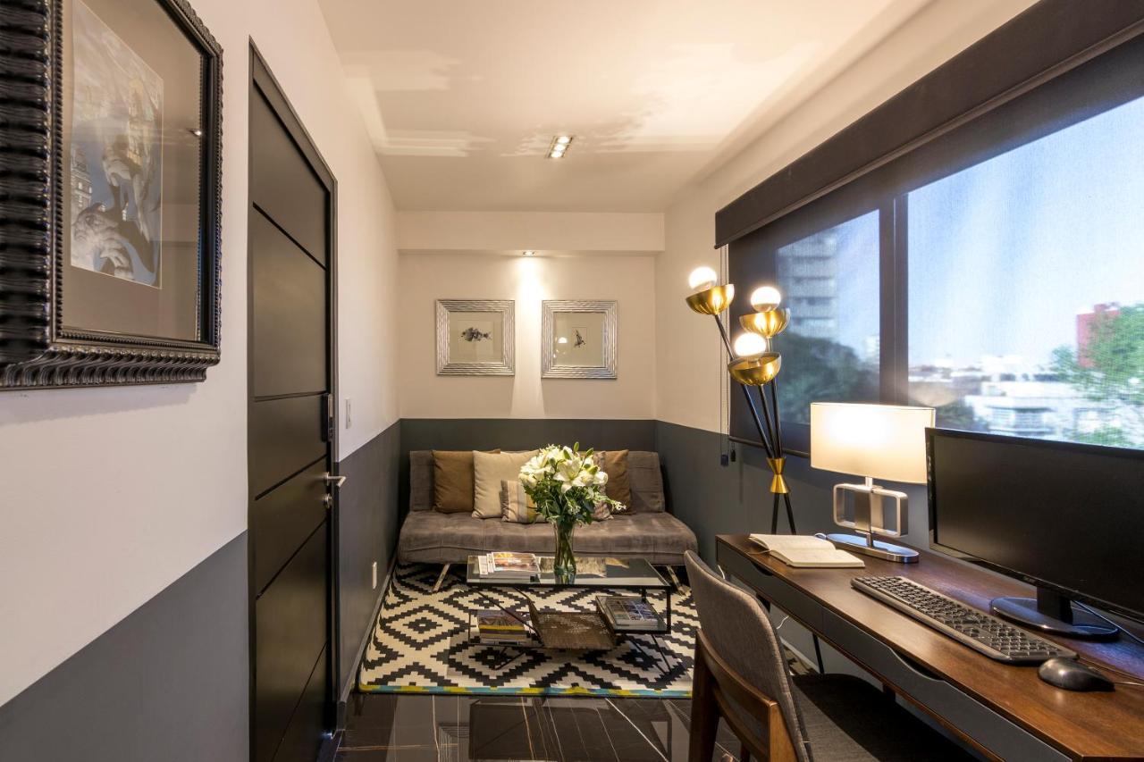Apartamento Chic Pent House Polanco