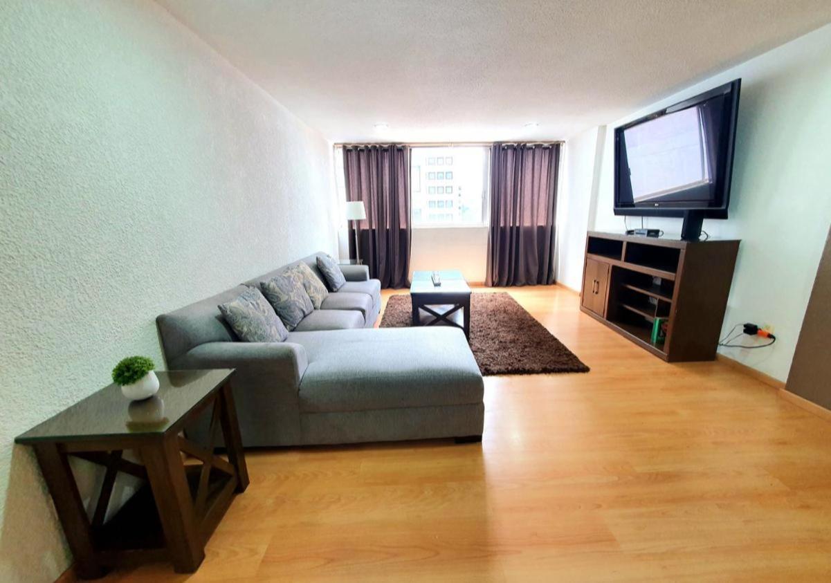 Apartamento Departamento De Lujo Lamartine