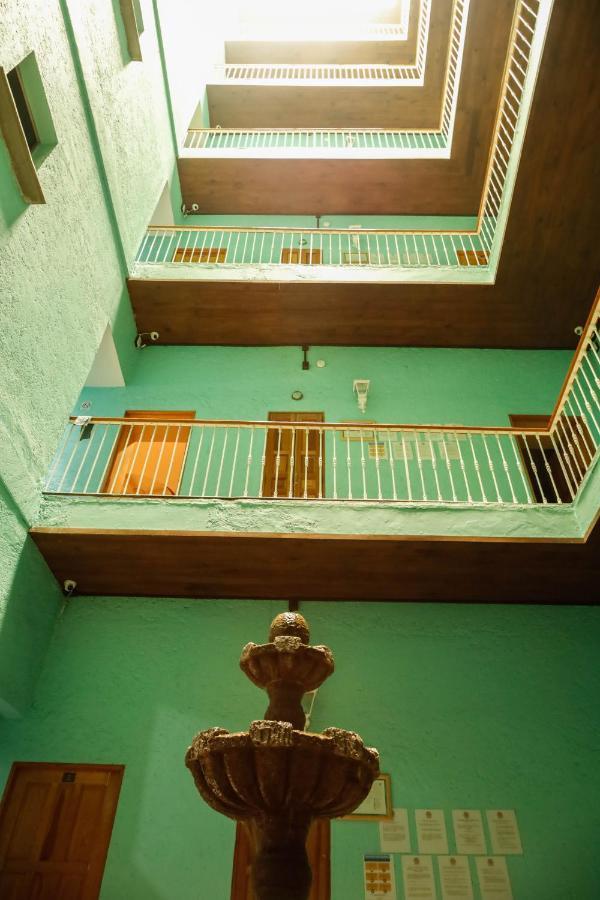 Hotel Juarez Mexico City