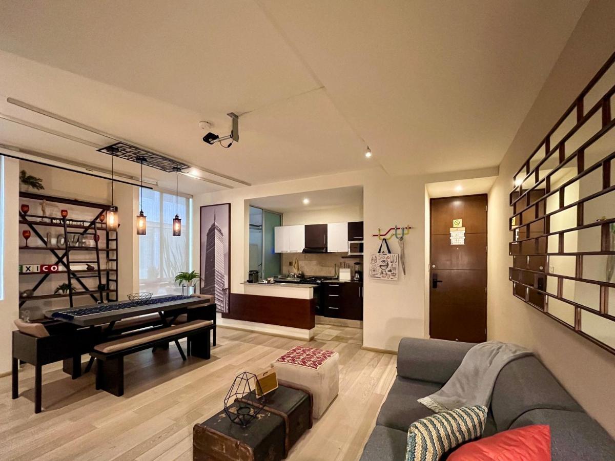 Apartamento Mi Zona Xochicalco México DF