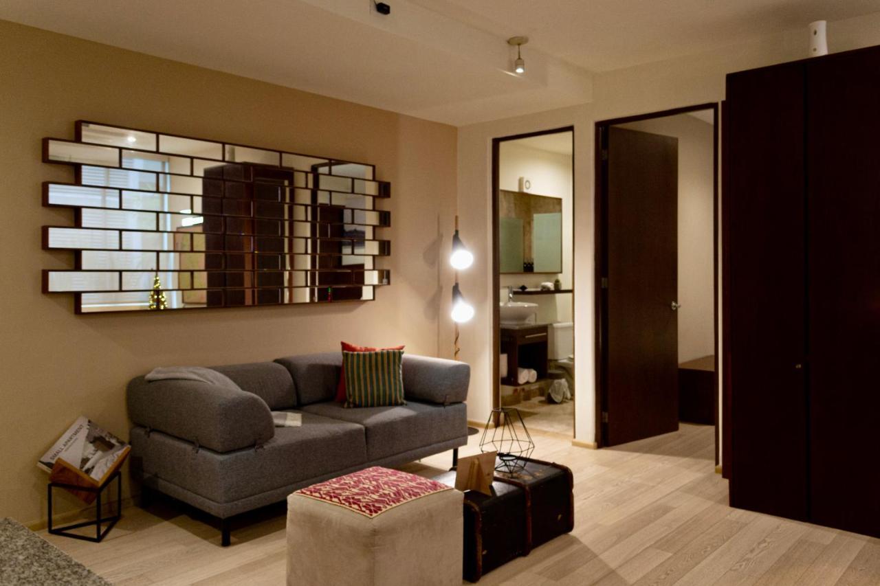 Apartamento Mi Zona Xochicalco