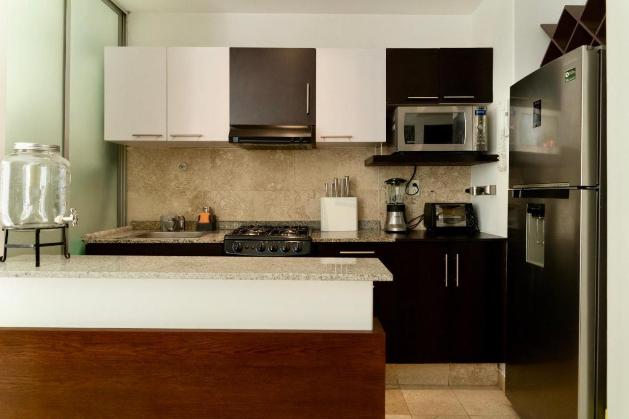 Mi Zona Xochicalco Apartment Mexico City