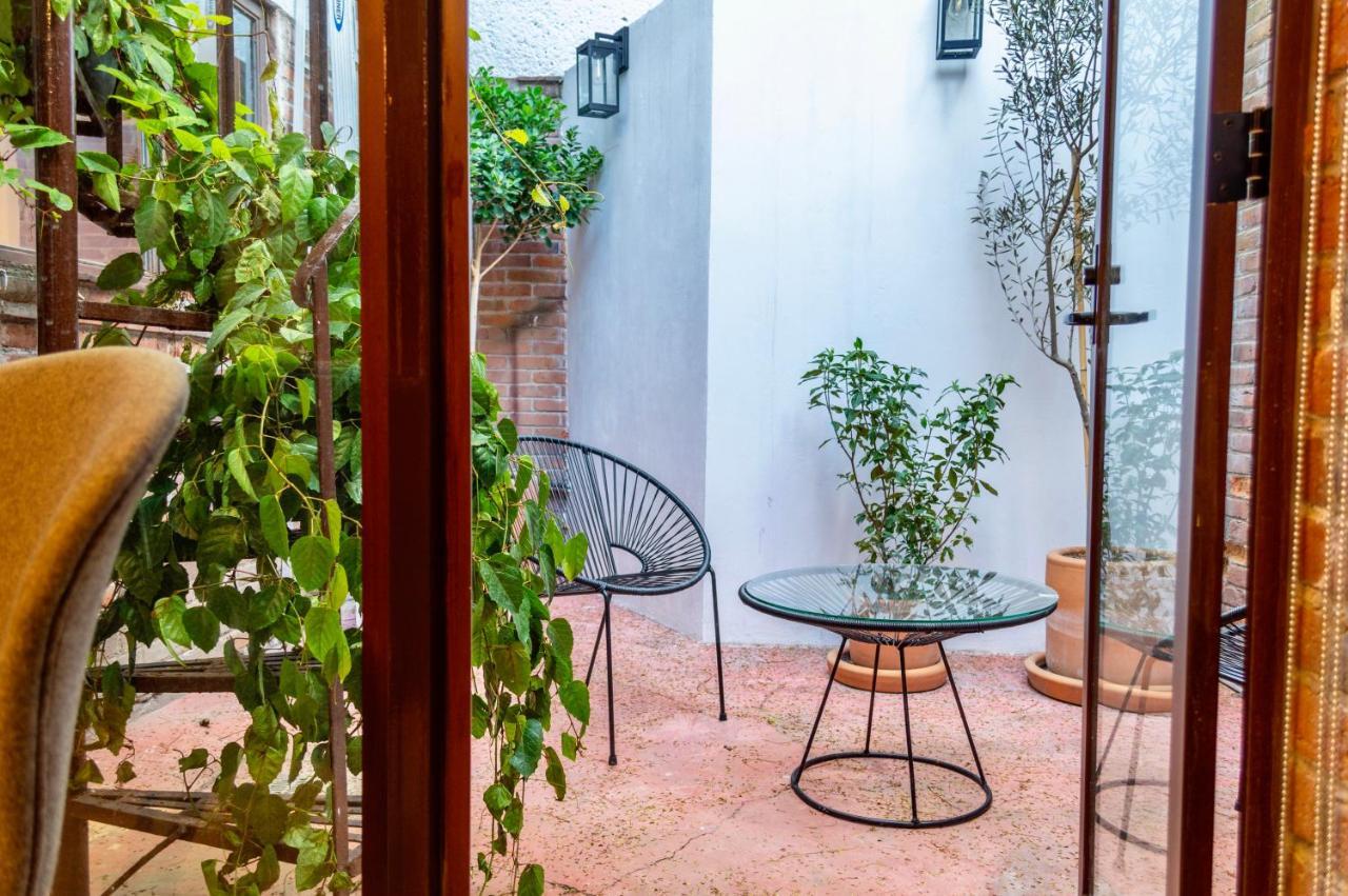 Mi Zona Coyoacán Сasa de vacaciones