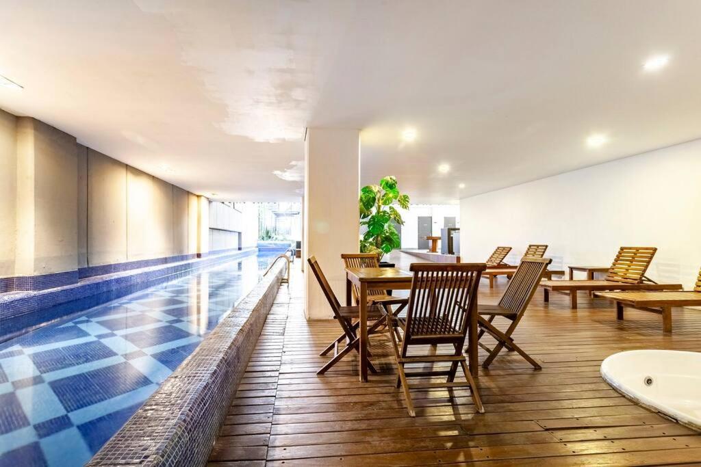 Loft Roma/condesa Con Terraza Privada. Apartamento México DF