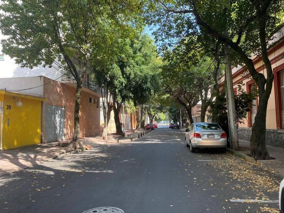 Condesa, Depto 2 Recamaras. México DF