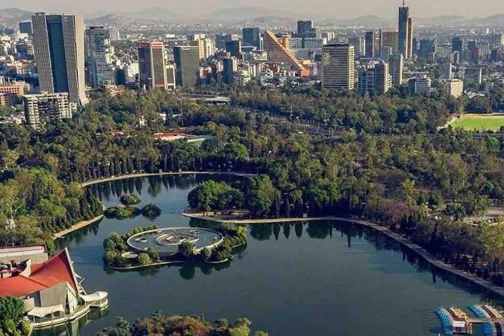 Apartamento Condesa, Depto 2 Recamaras. *