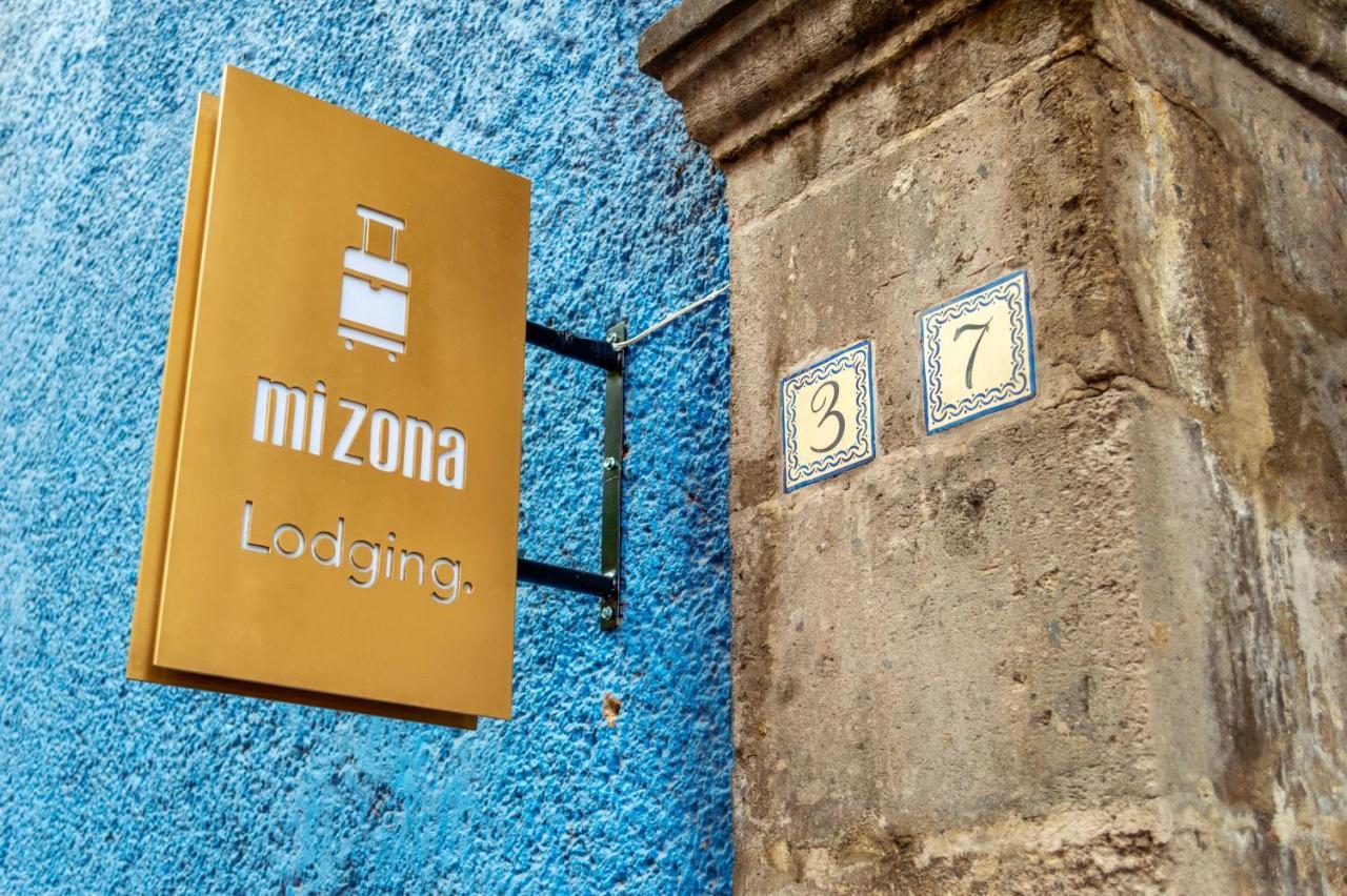 Mi Zona Coyoacán Сasa de vacaciones México DF