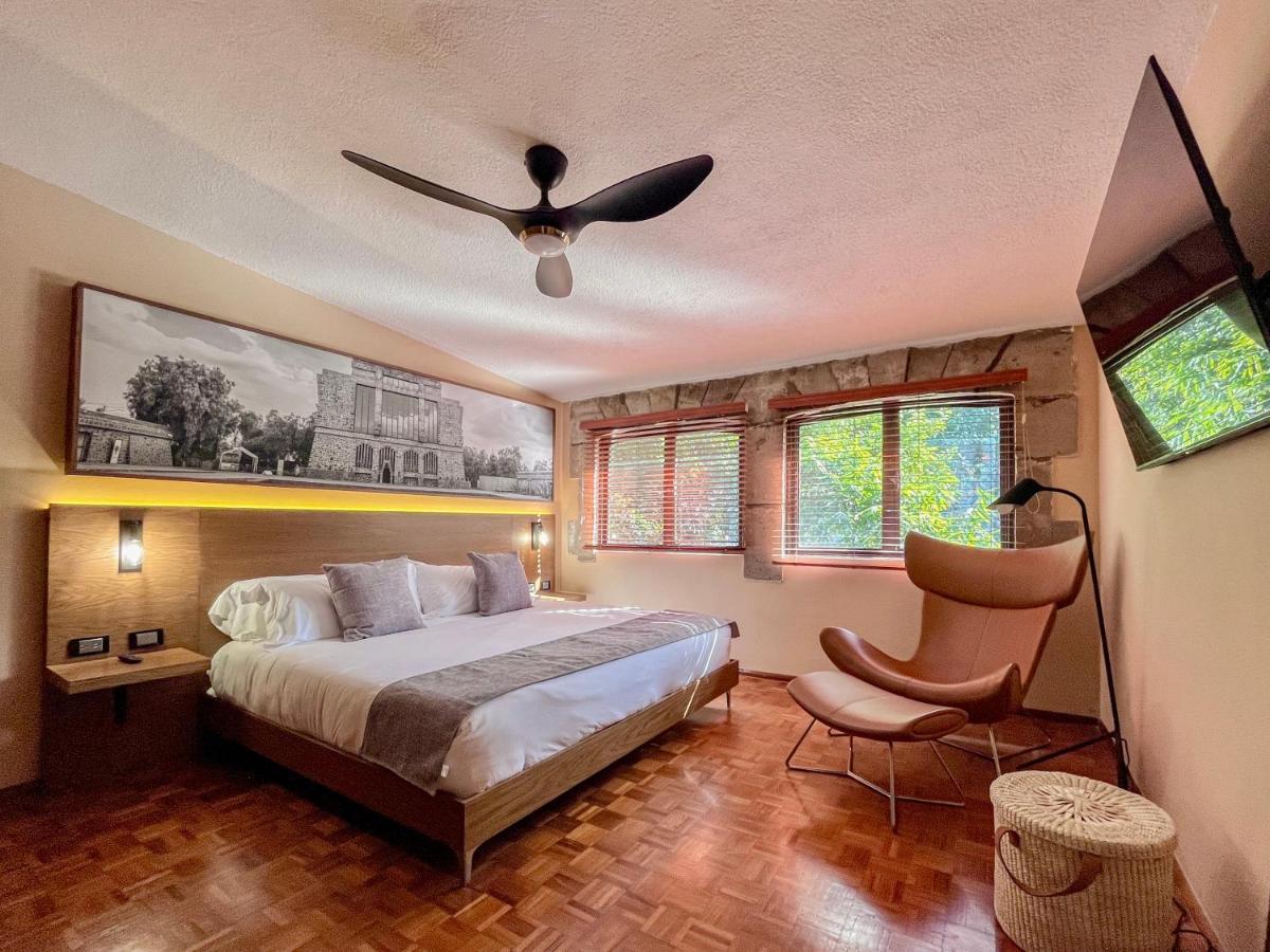 Сasa de vacaciones Mi Zona Coyoacán *
