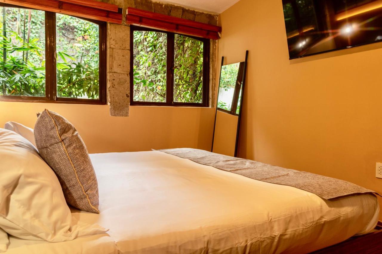 Сasa de vacaciones Mi Zona Coyoacán