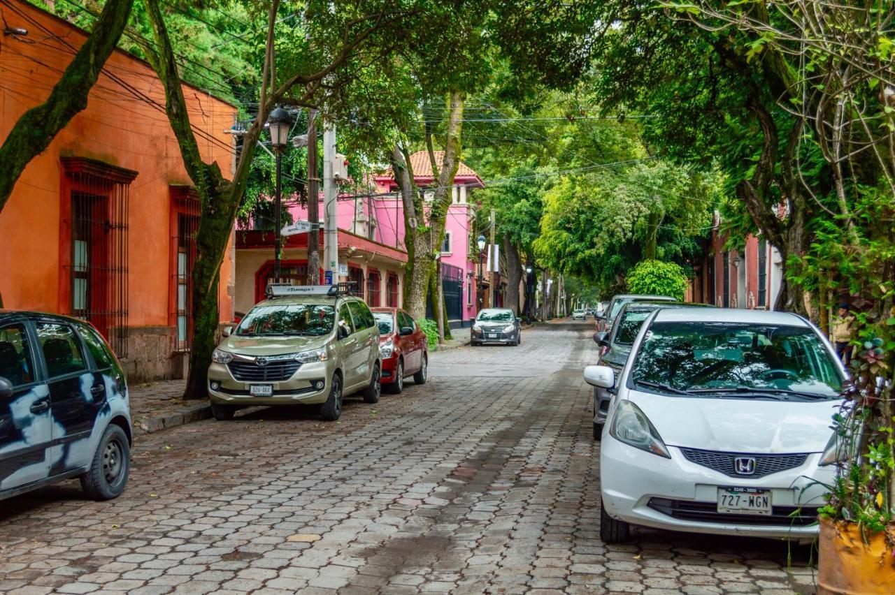 Mi Zona Coyoacán Сasa de vacaciones