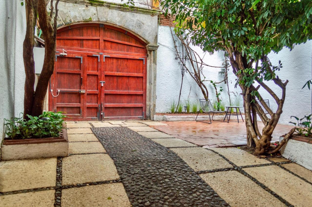 Сasa de vacaciones Mi Zona Coyoacán