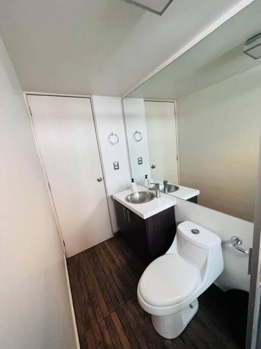 Apartamento Hermoso Departamento En Coyoacan México DF