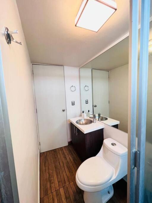 Apartamento Hermoso Departamento En Coyoacan *
