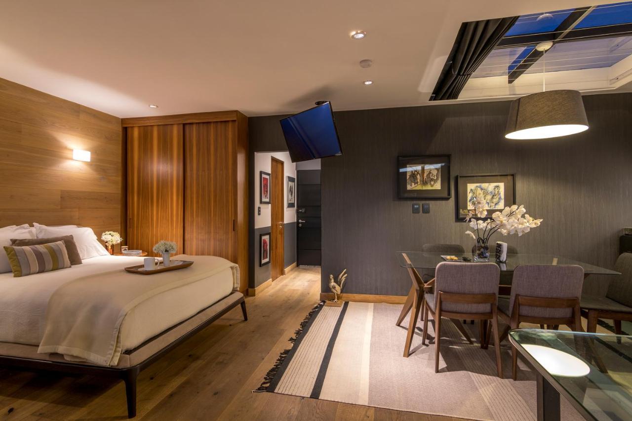 Apartamento Chic Pent House Polanco