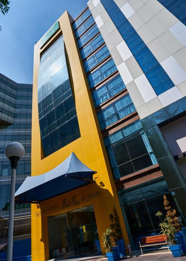 Bel Air Business Wtc, Trademark By Wyndham 4* Mexico City