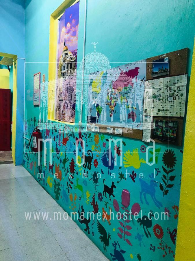 Pensión Moma Mexhostel *