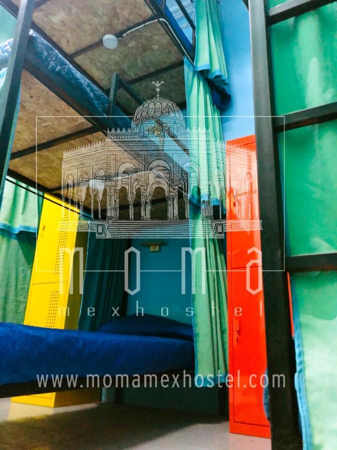Moma Mexhostel * México DF