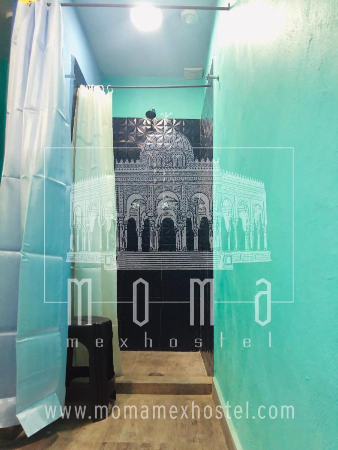 Moma Mexhostel Pensión