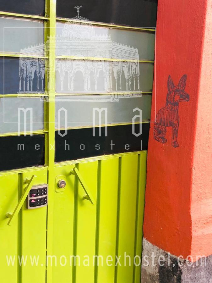 Moma Mexhostel * México DF