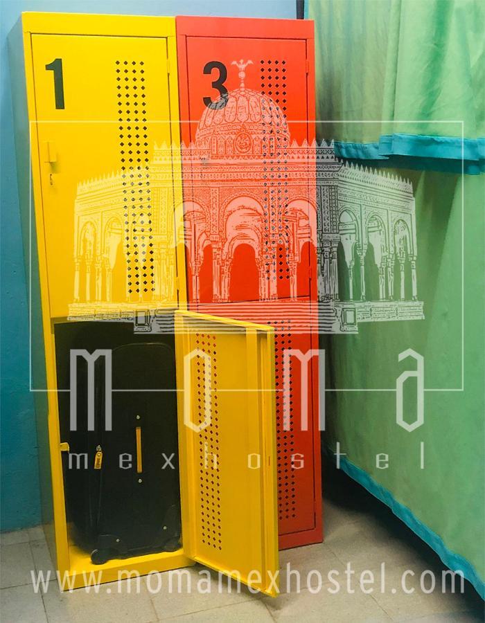 Moma Mexhostel *