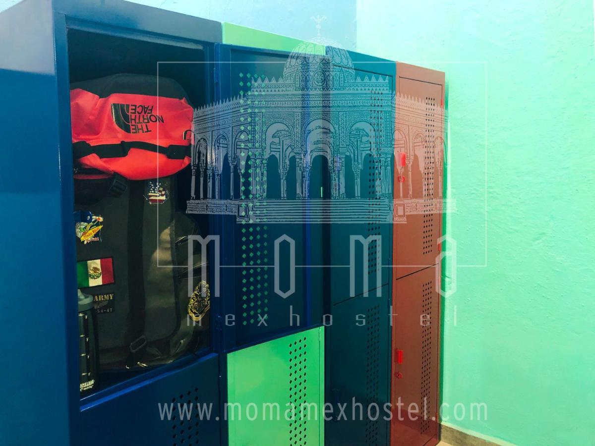 Moma Mexhostel *