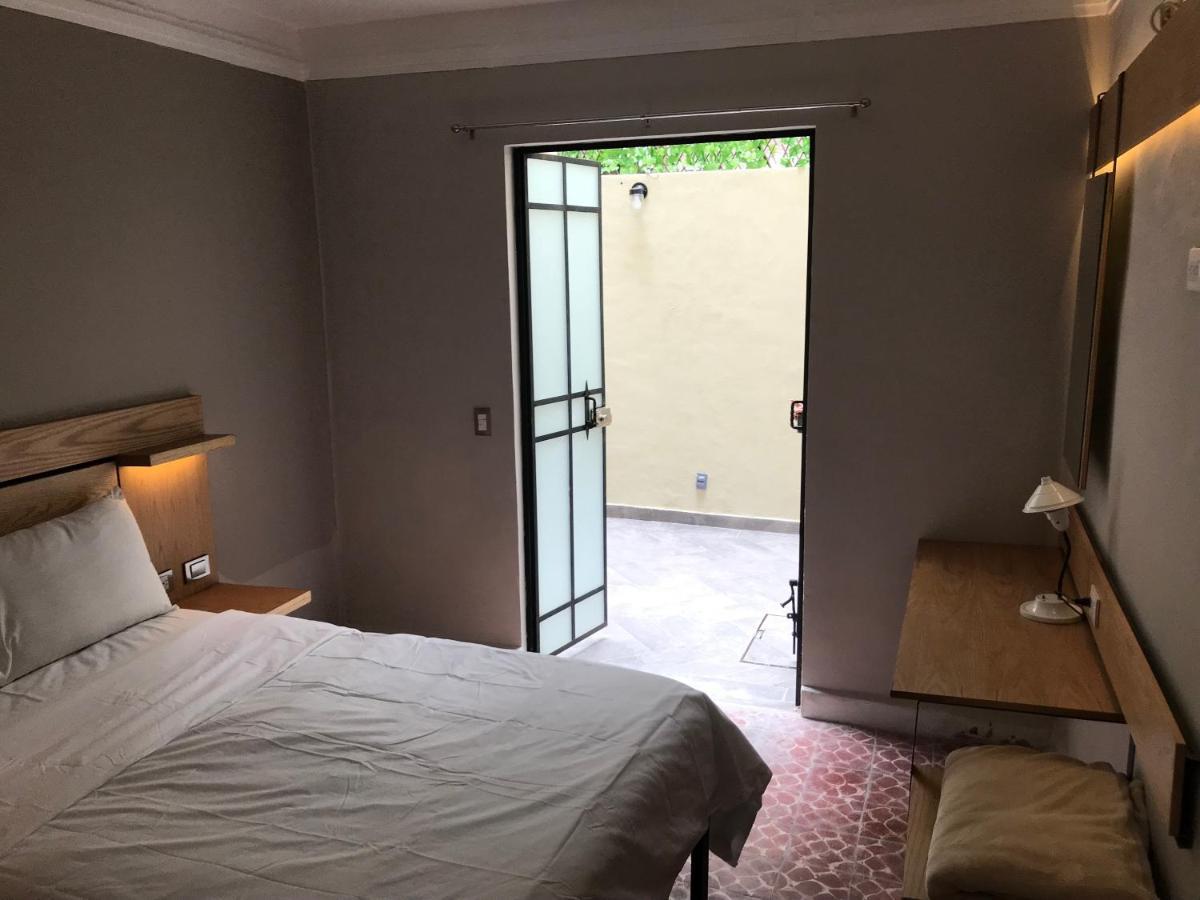Casa Panuco 3* Mexico City