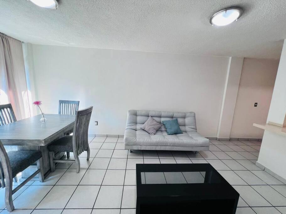 Apartamento Hermoso Departamento En Coyoacan *