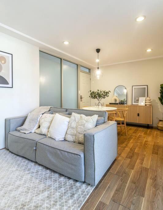 ¡hermoso Departamento En El Corazon De Roma Norte! *
