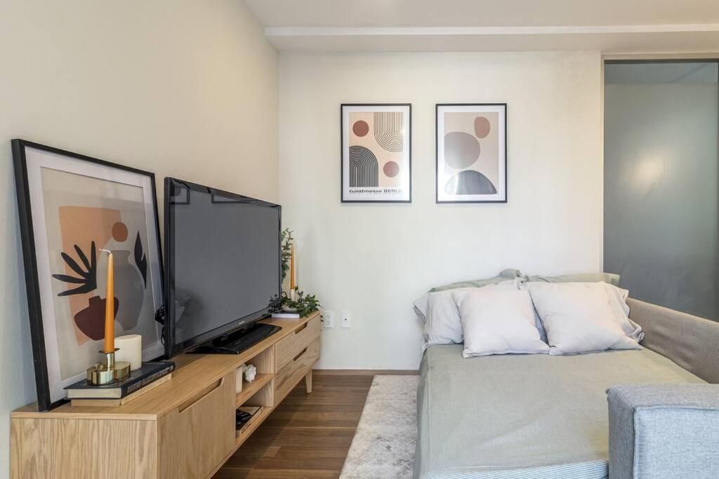 ¡hermoso Departamento En El Corazon De Roma Norte! Apartamento *