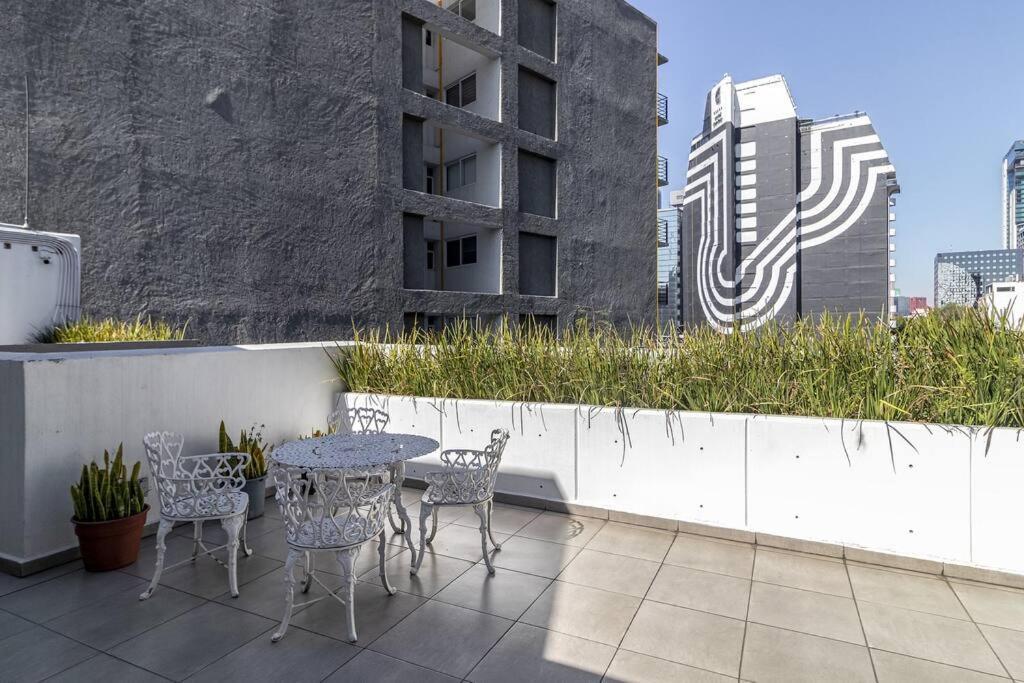 ¡hermoso Departamento En El Corazon De Roma Norte! Apartamento