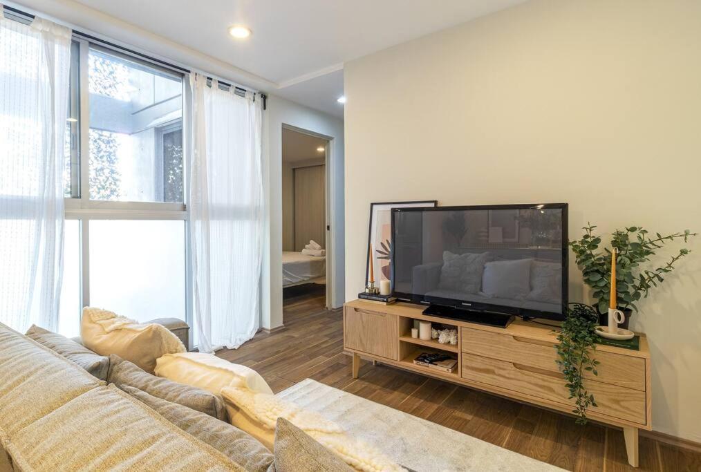 ¡hermoso Departamento En El Corazon De Roma Norte! * México DF
