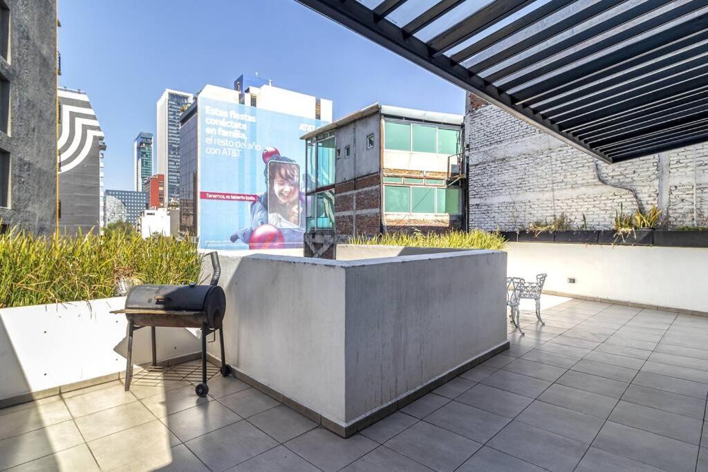 ¡hermoso Departamento En El Corazon De Roma Norte! México DF