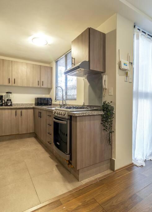 ¡hermoso Departamento En El Corazon De Roma Norte! Apartamento México DF