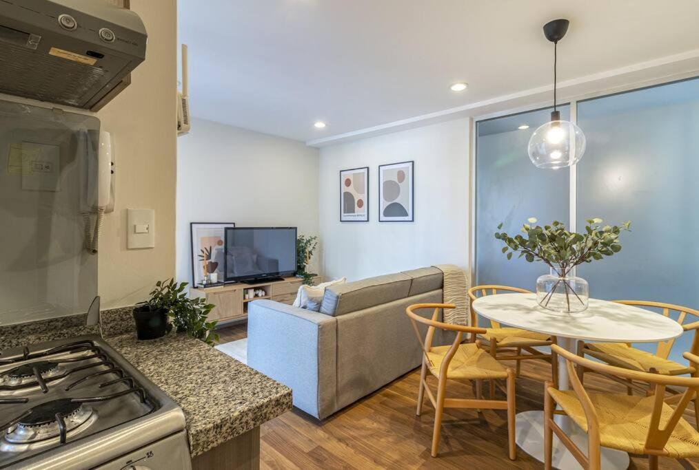 ¡hermoso Departamento En El Corazon De Roma Norte! México DF
