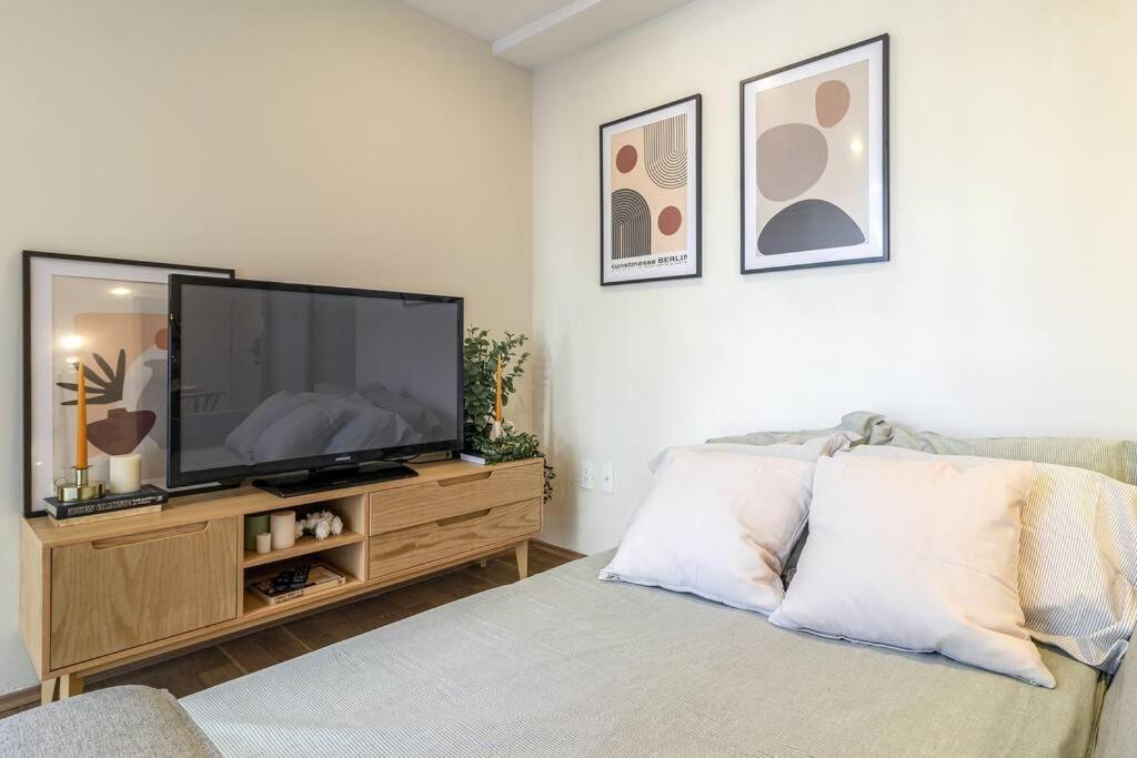 ¡hermoso Departamento En El Corazon De Roma Norte! Apartamento