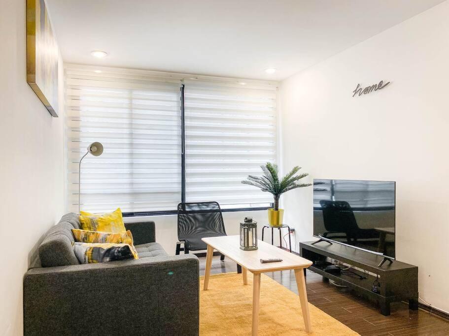 Departamento En La Condesa Roma Ciudad De Apartment *