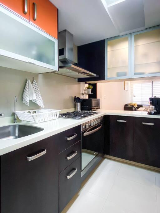 Departamento En La Condesa Roma Ciudad De Apartment Mexico City