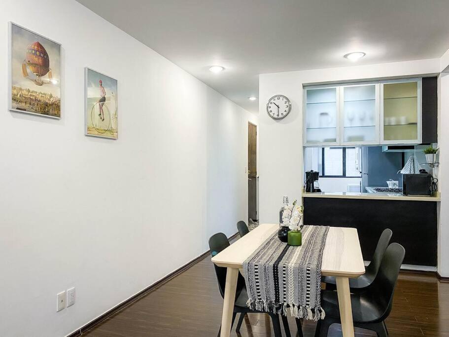 Departamento En La Condesa Roma Ciudad De