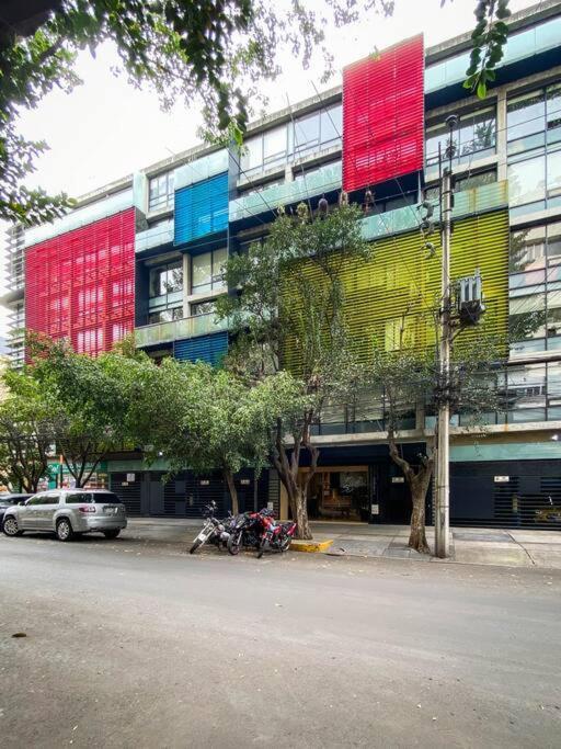 Departamento En La Condesa Roma Ciudad De Apartment Mexico City