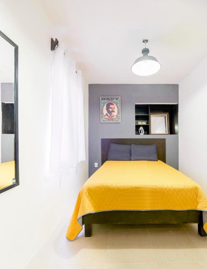 Apartamento Hostpal Zamora Trendy Condesa México DF